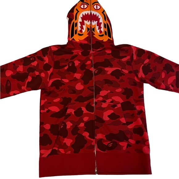 Bape Tiger - Picture 4 of 8